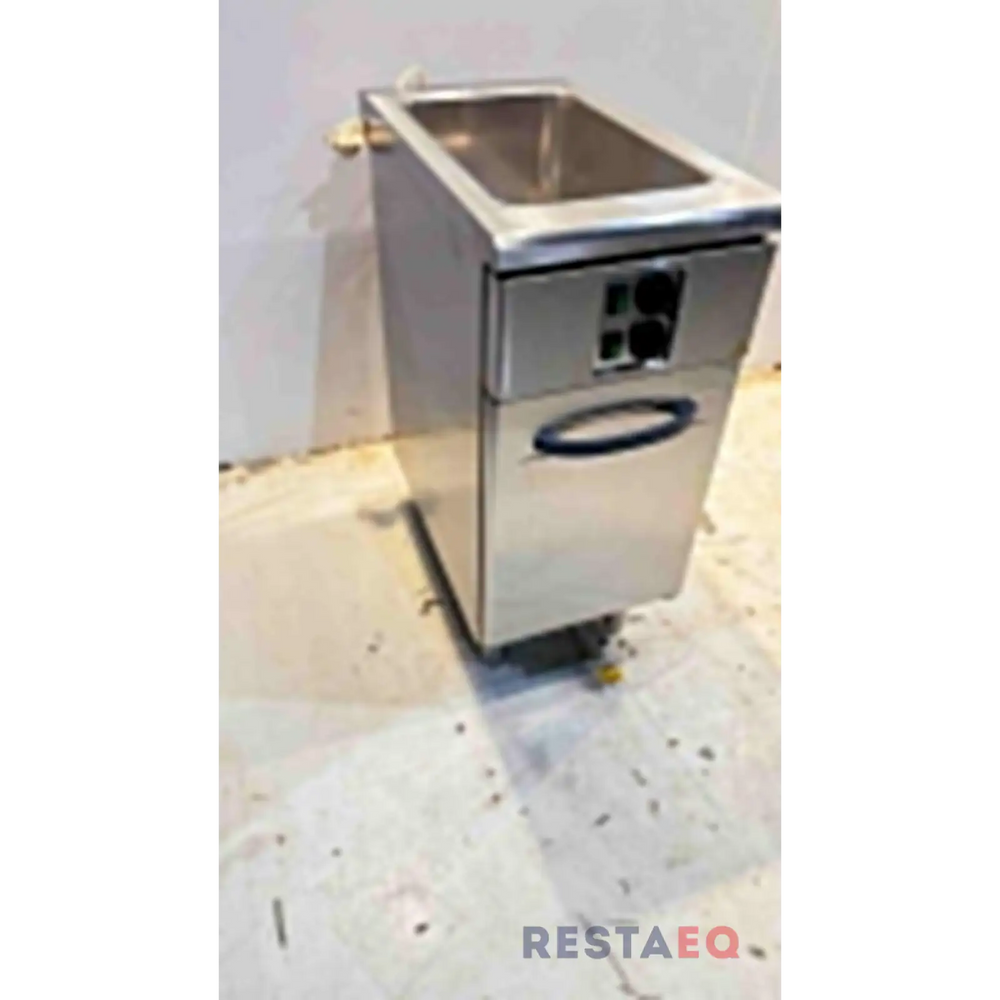 Lämpöhaude lämpökaapilla Metos Proof - Metos