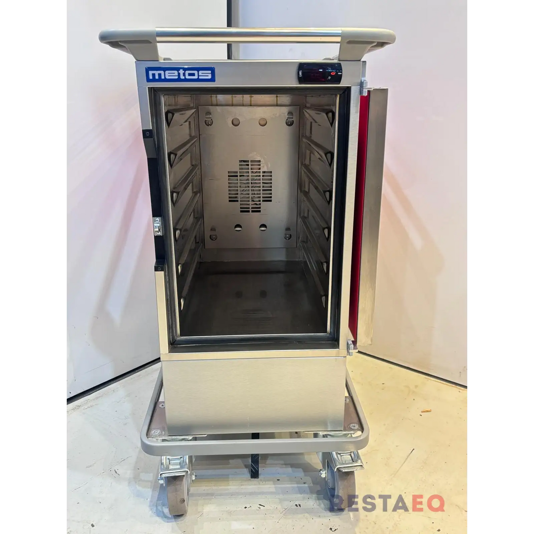 Lämpökuljetus/-säilytysvaunu Thermobox F90 - Metos