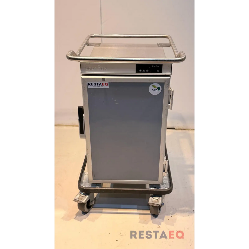 Lämpökuljetusvaunu Scanbox GLE6 - Scanbox