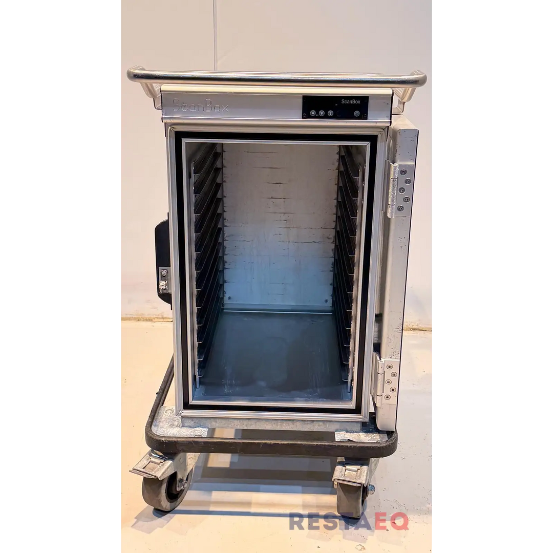 Lämpökuljetusvaunu Scanbox GLE6 - Scanbox
