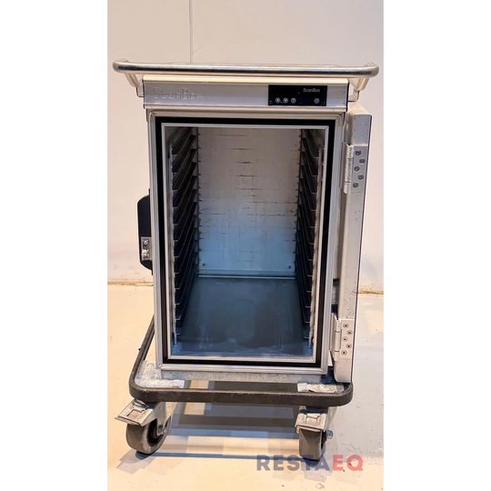 Lämpökuljetusvaunu Scanbox GLE6 - Scanbox