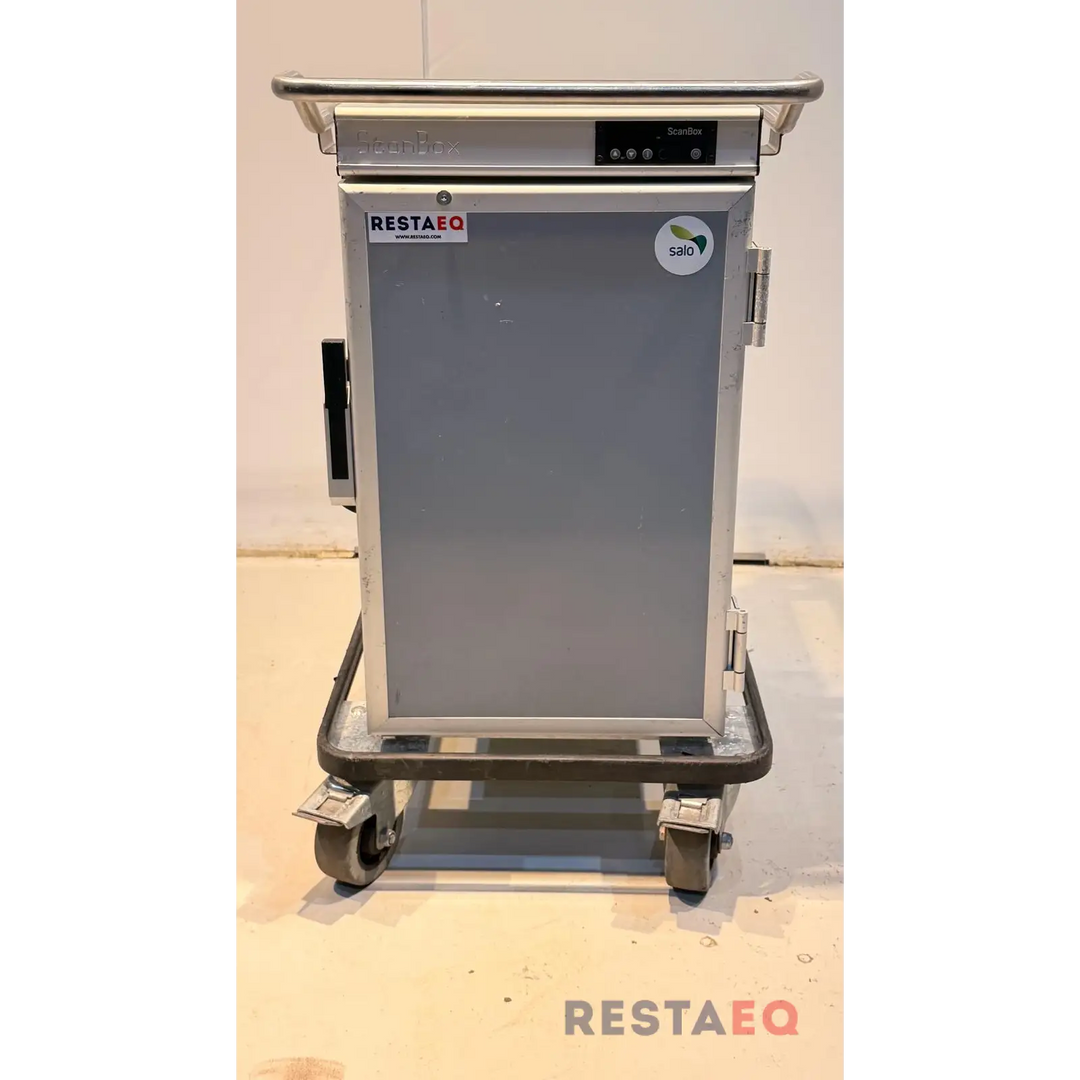 Lämpökuljetusvaunu Scanbox GLE6 - Scanbox