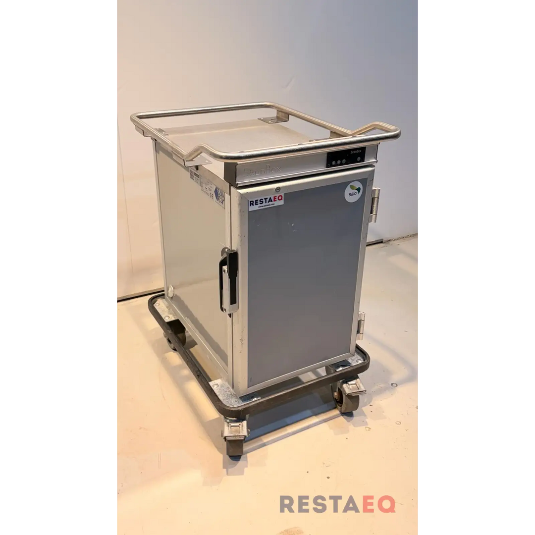 Lämpökuljetusvaunu Scanbox GLE6 - Scanbox