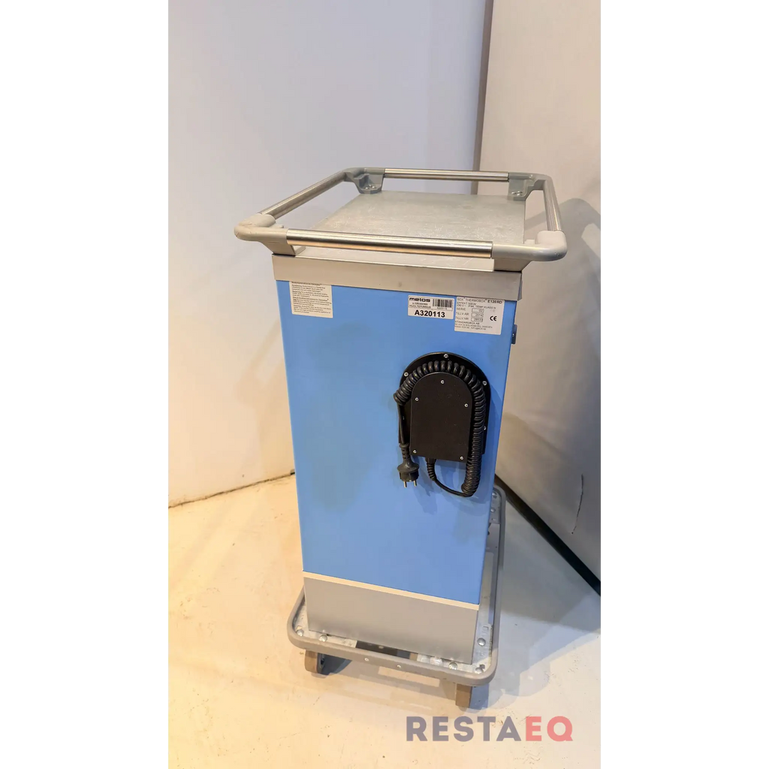 Lämpökuljetusvaunu SDX Thermobox E120RD - Standartbox