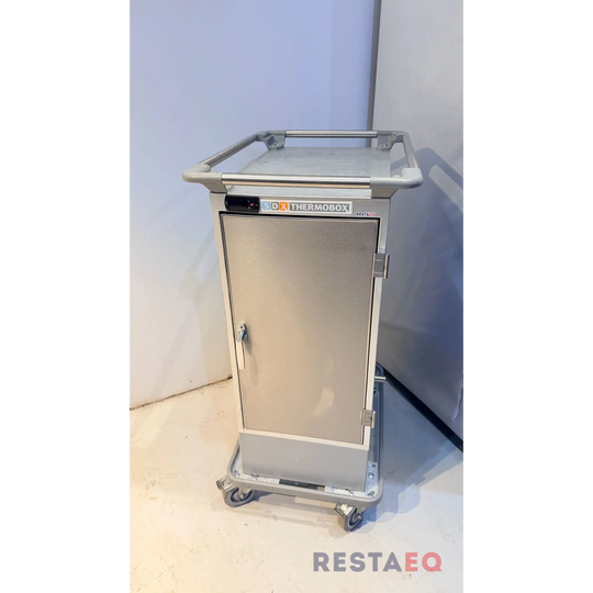 Lämpökuljetusvaunu SDX Thermobox E120RD - Standartbox