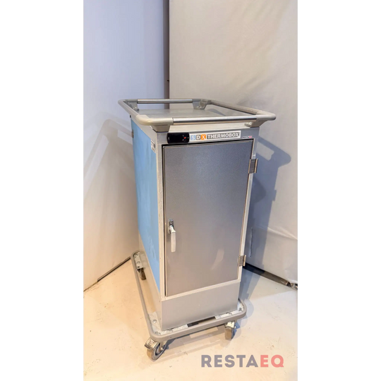 Lämpökuljetusvaunu SDX Thermobox E120RD - Standartbox