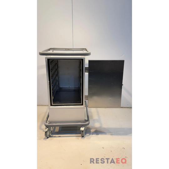 Lämpökuljetusvaunu Thermobox E Effect 5 - Standartbox