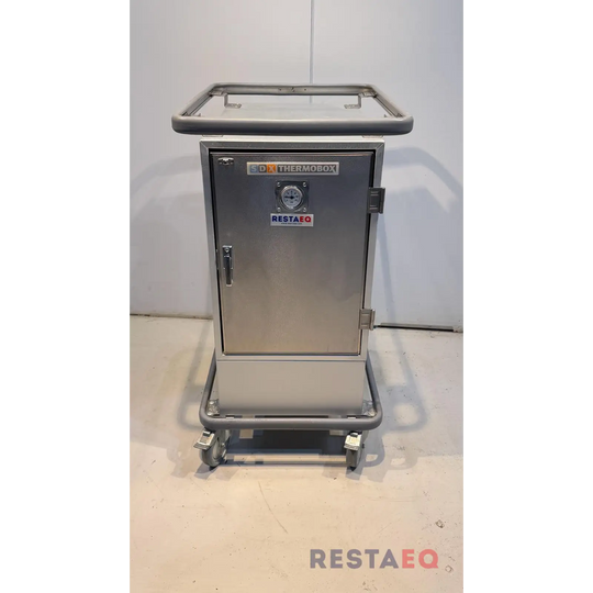 Lämpökuljetusvaunu Thermobox E Effect 5 - Standartbox