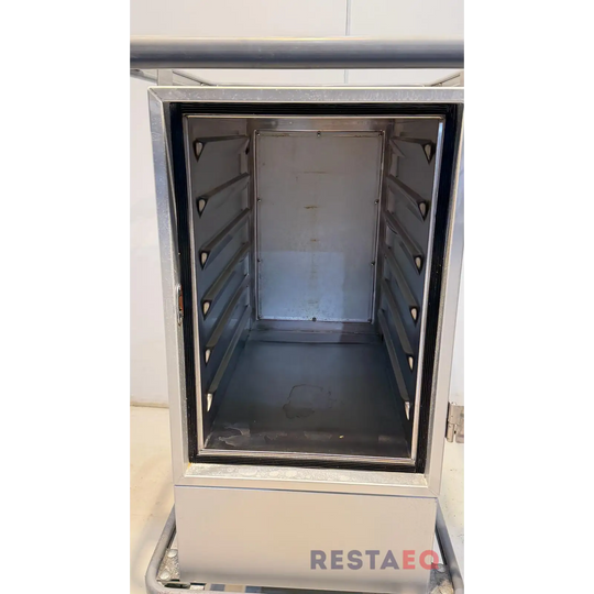 Lämpökuljetusvaunu Thermobox E Effect 5 - Standartbox