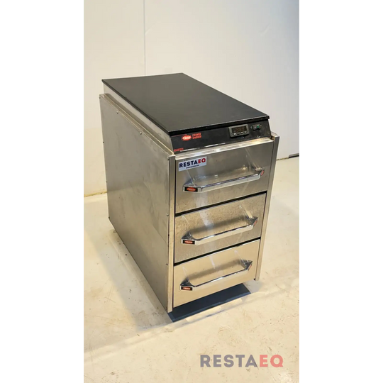 Lämpölaatikosto Hatco CDW-3N - Hatco
