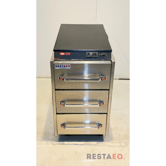 Lämpölaatikosto Hatco CDW-3N - Hatco