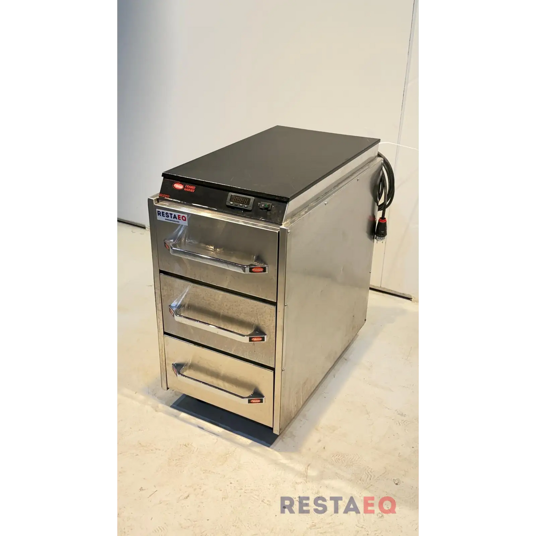 Lämpölaatikosto Hatco CDW-3N - Hatco