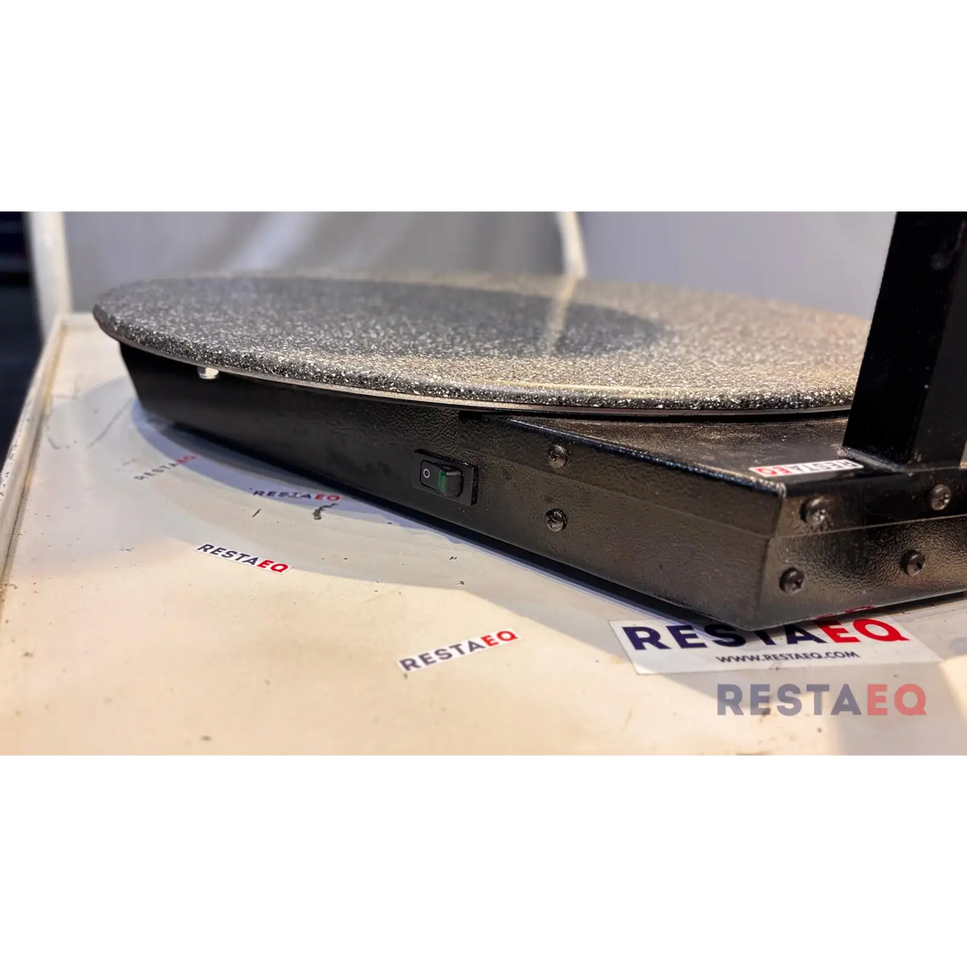 Lämpölamppu tasolla 500 - RestaEQ