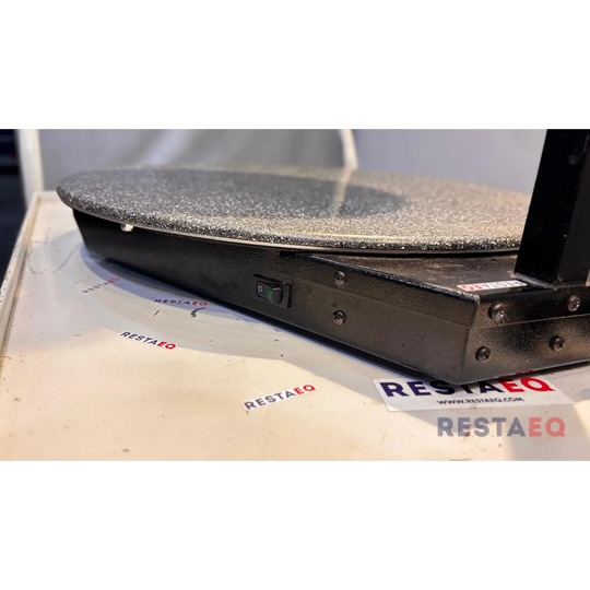 Lämpölamppu tasolla 500 - RestaEQ