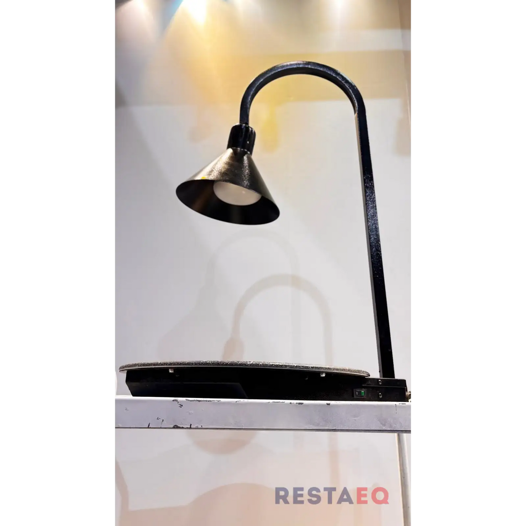 Lämpölamppu tasolla 500 - RestaEQ