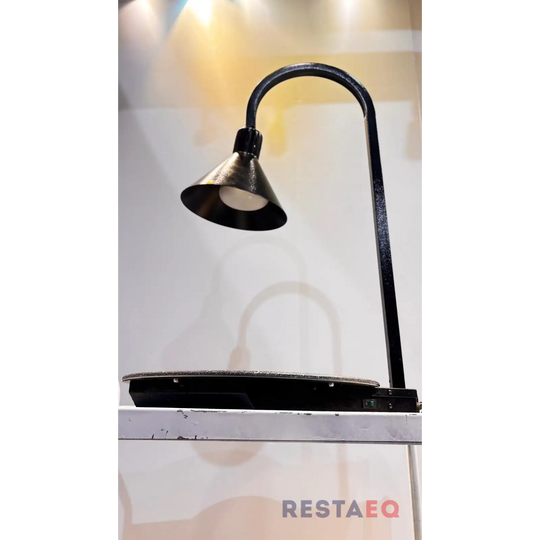 Lämpölamppu tasolla 500 - RestaEQ