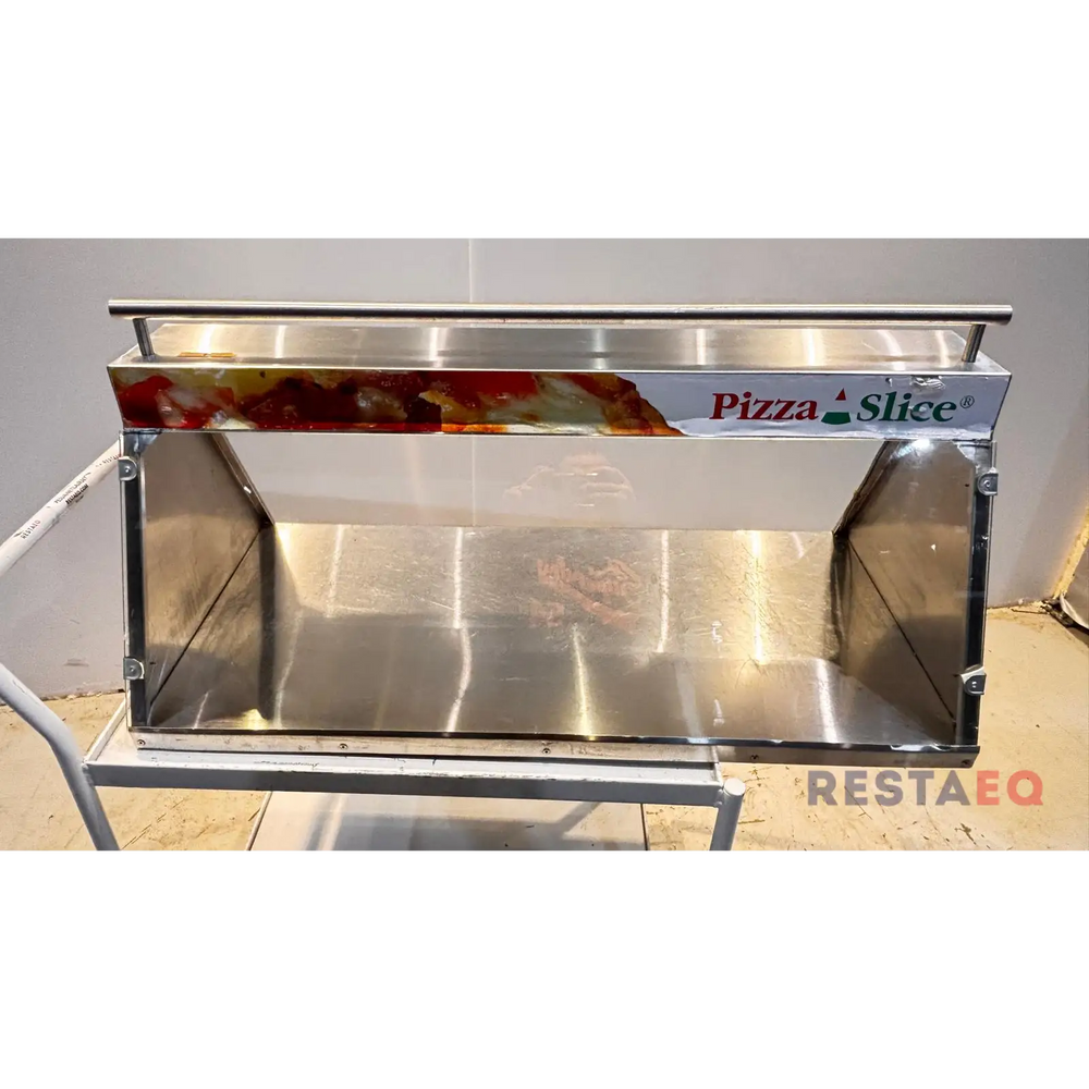 Lämpötaso rosteria Hatcon CRAH-36 lämmittimellä - Hatco