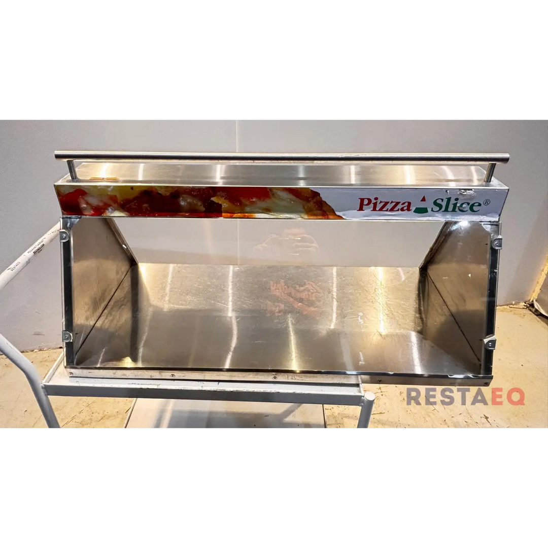 Lämpötaso rosteria Hatcon CRAH-36 lämmittimellä - Hatco