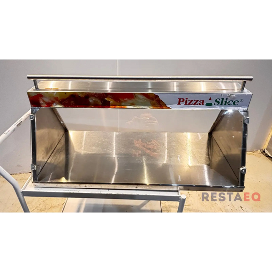 Lämpötaso rosteria Hatcon CRAH-36 lämmittimellä - Hatco