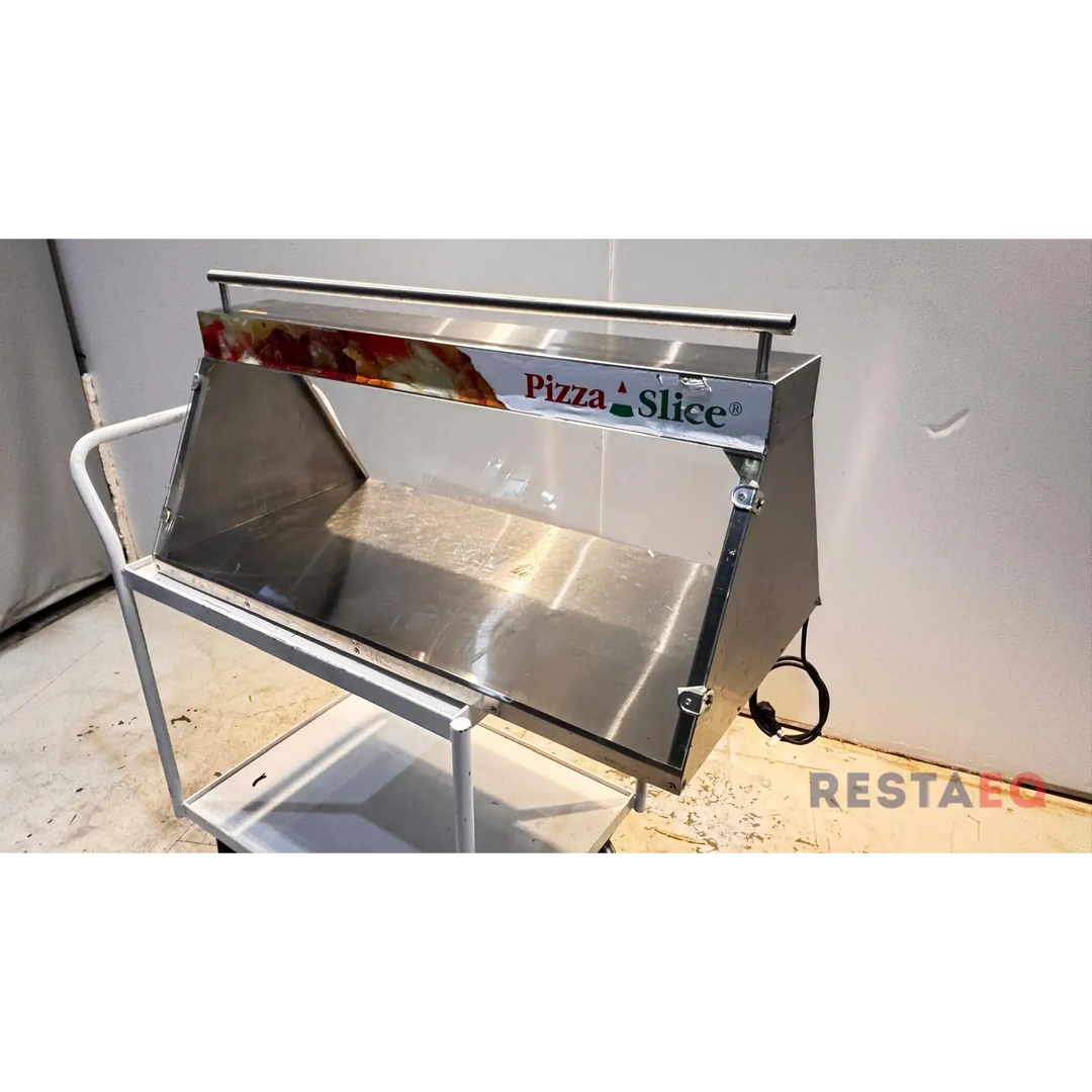 Lämpötaso rosteria Hatcon CRAH-36 lämmittimellä - Hatco