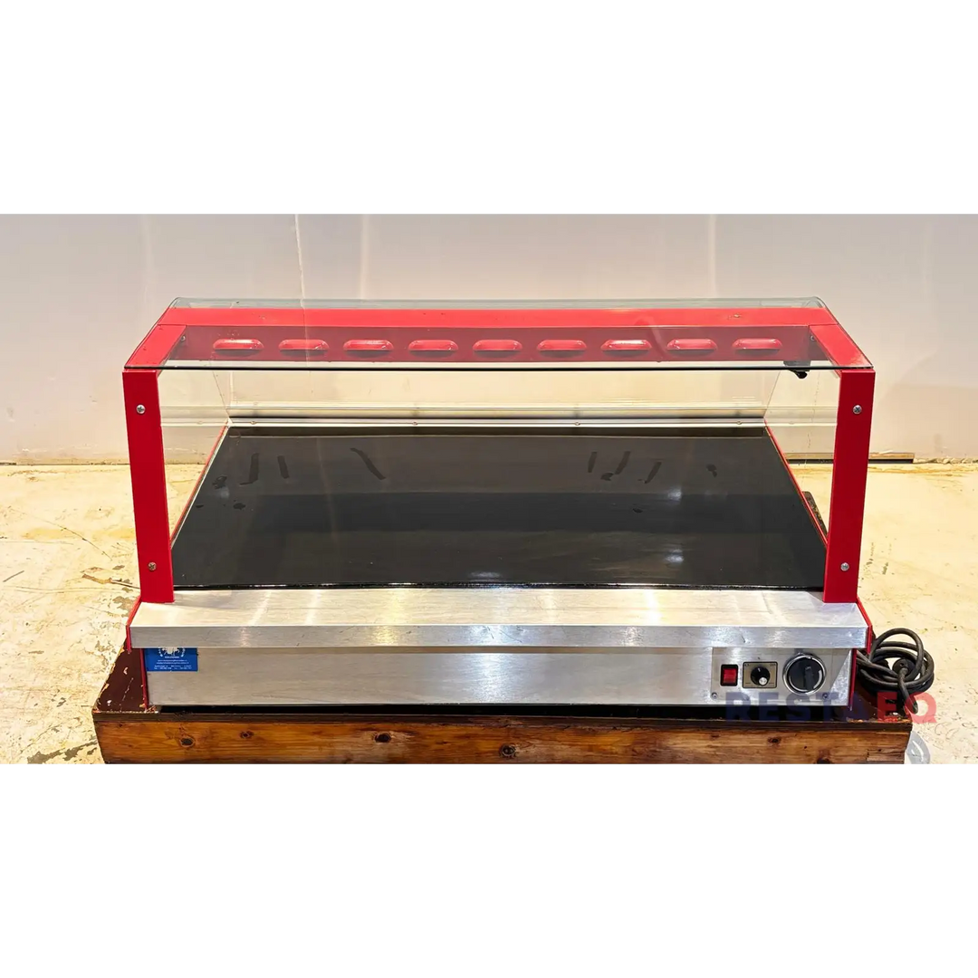 Lämpövitriini 1050 pöydän päälle - RestaEQ