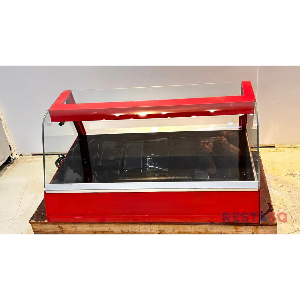 Lämpövitriini 1050 pöydän päälle - RestaEQ