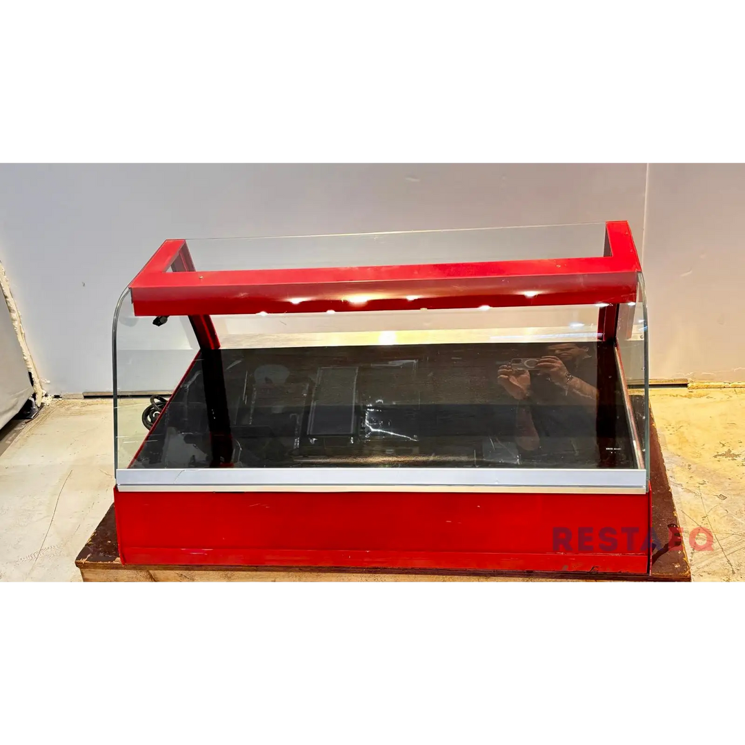 Lämpövitriini 1050 pöydän päälle - RestaEQ