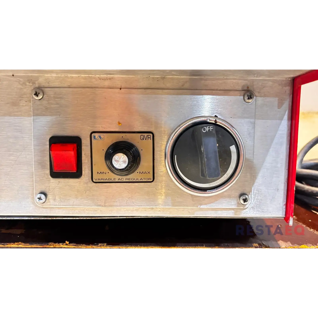 Lämpövitriini 1050 pöydän päälle - RestaEQ