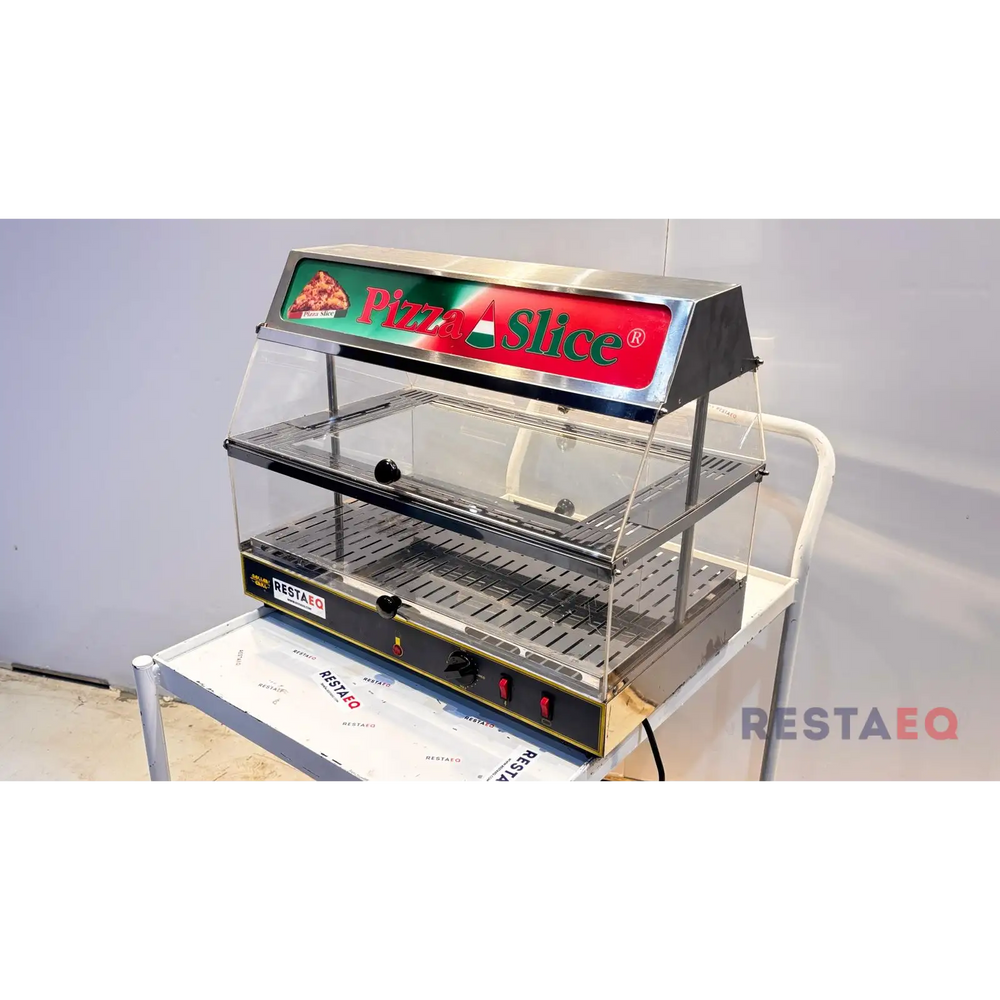 Lämpövitriini pöydän päälle WDL 200 - Roller Grill