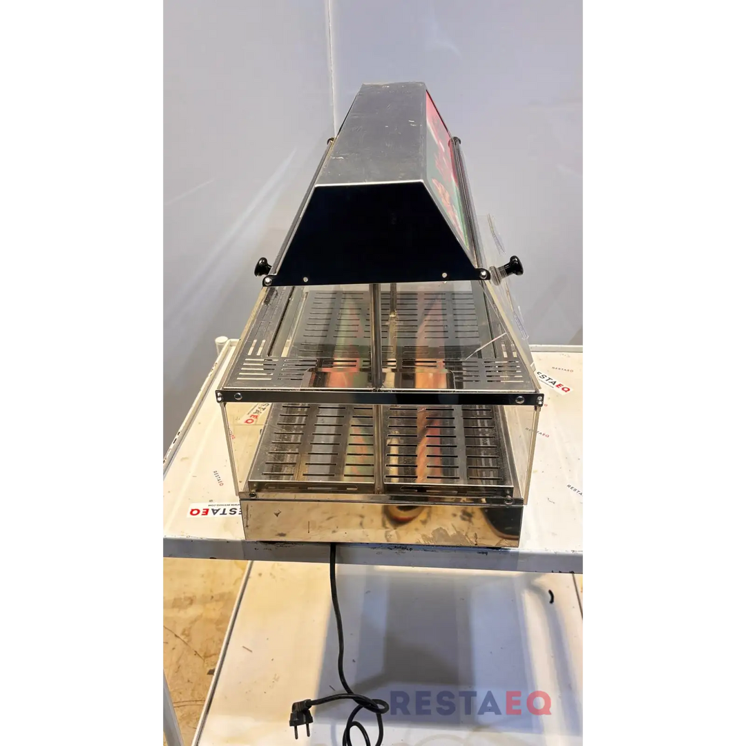 Lämpövitriini pöydän päälle WDL 200 - Roller Grill