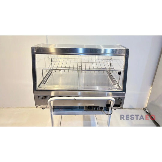 Lämpvitriini pöytämalli VVC 800/10 - Roller Grill