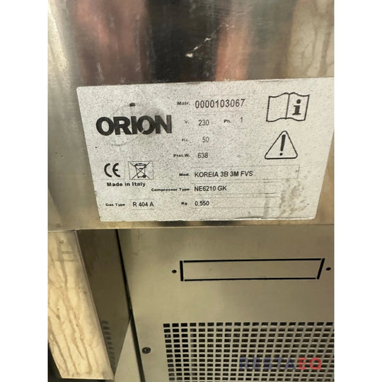 Lasikko Orion Koreia gn-kehikolla - Orion