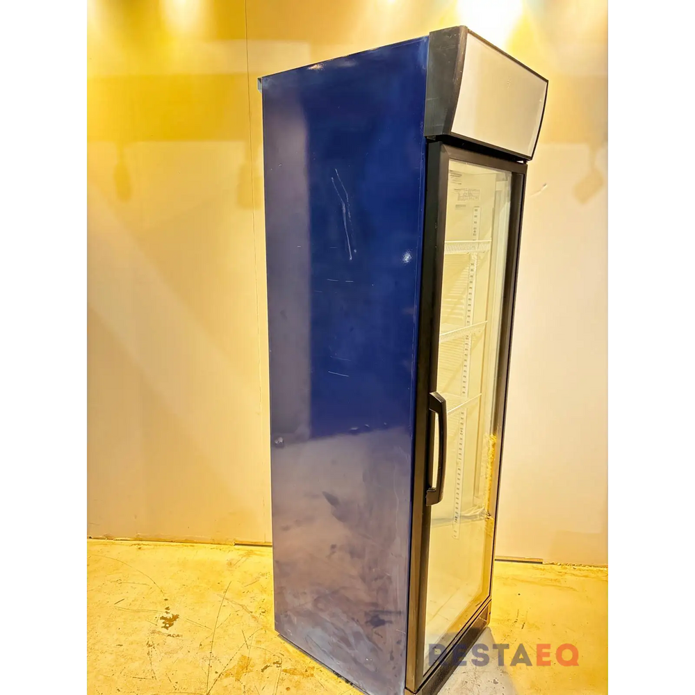 Lasiovijääkaappi 600 - Helkama