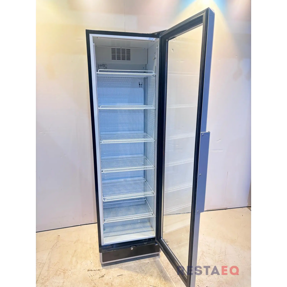 Lasiovijääkaappi NCS D 390 WOC NEO - NIC