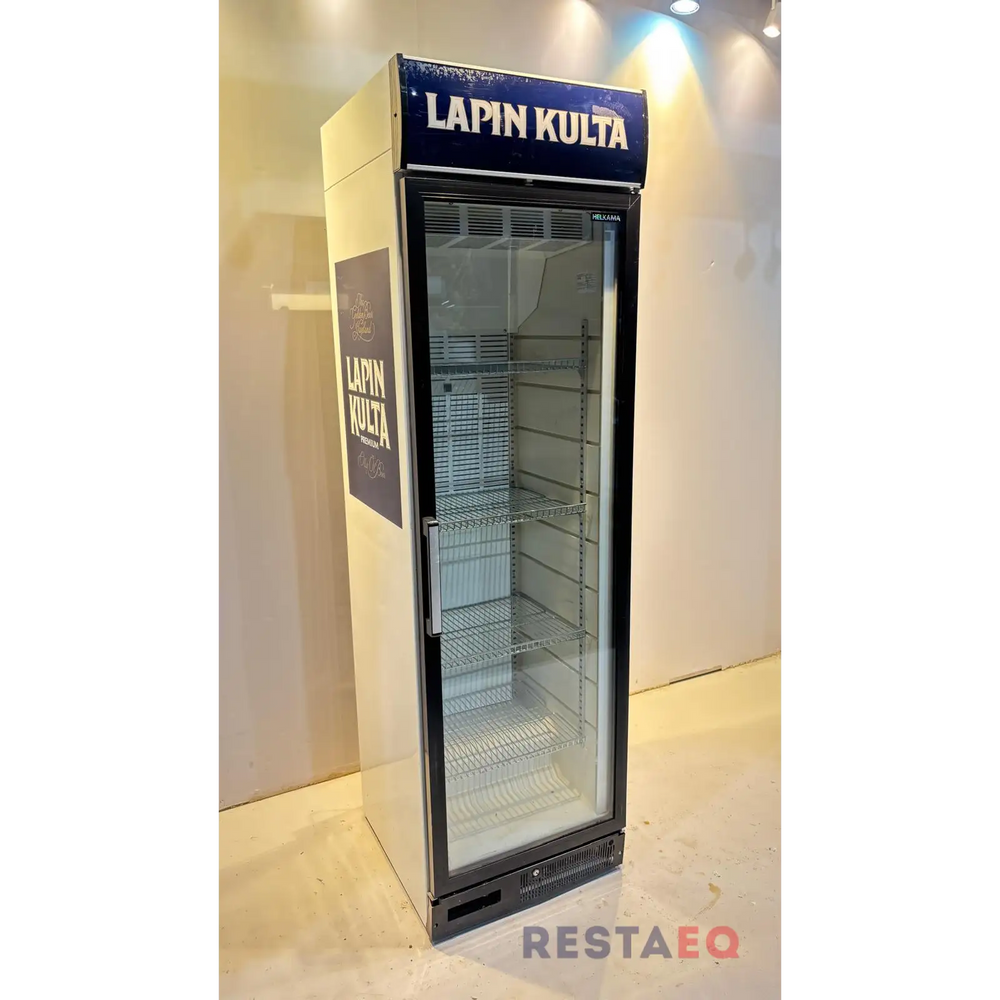 Lasiovijuomakaappi - Helkama