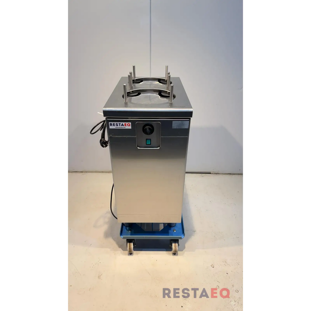 Lautashissi/lämmitin Proof PDW 2/270 - Metos