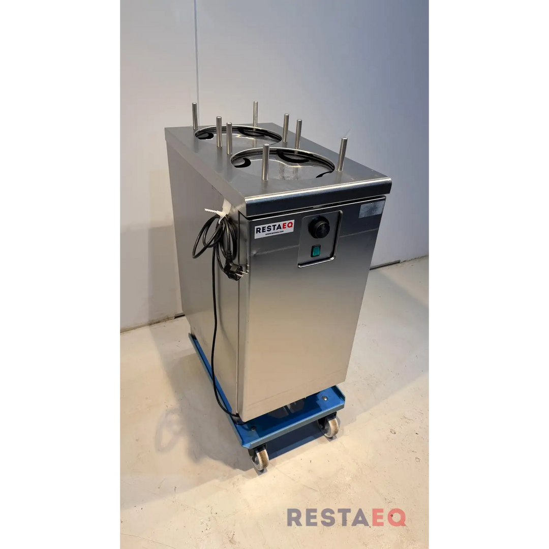 Lautashissi/lämmitin Proof PDW 2/270 - Metos