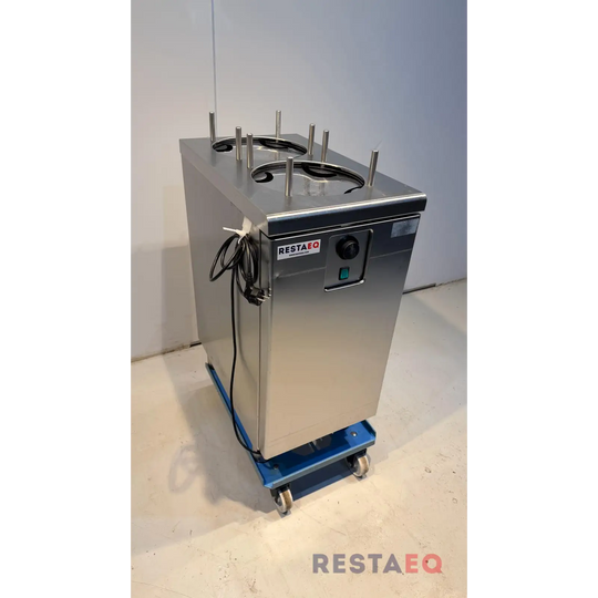 Lautashissi/lämmitin Proof PDW 2/270 - Metos