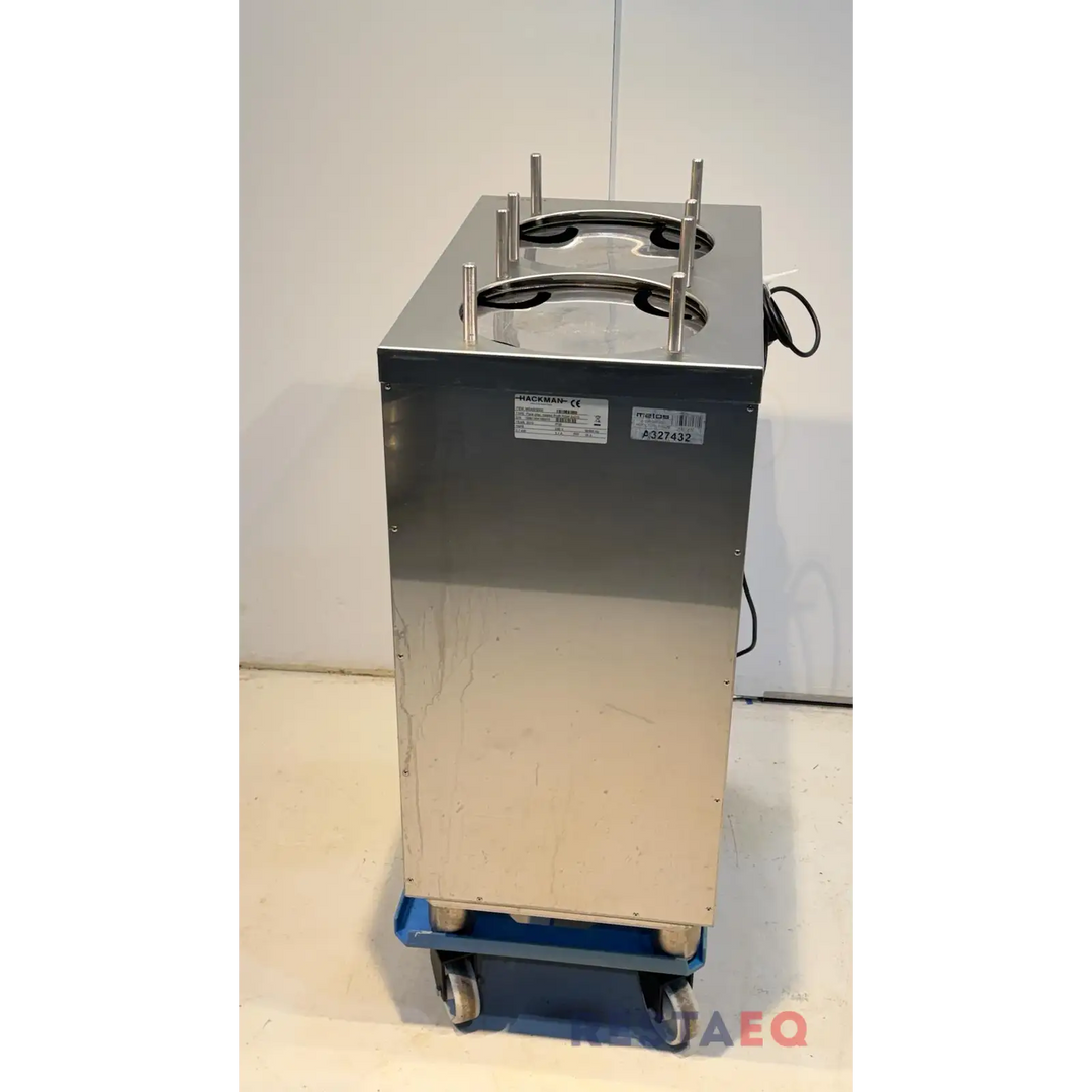 Lautashissi/lämmitin Proof PDW 2/270 - Metos