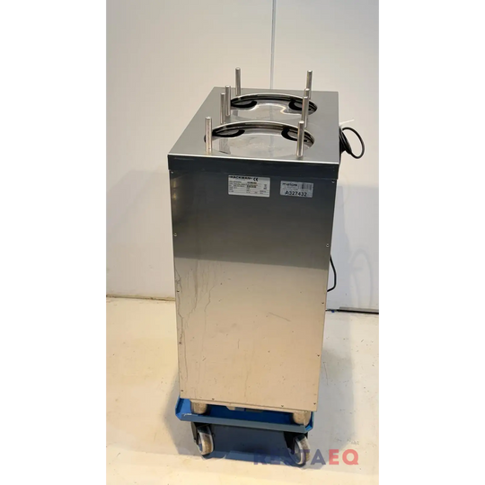 Lautashissi/lämmitin Proof PDW 2/270 - Metos