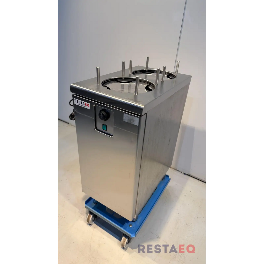 Lautashissi/lämmitin Proof PDW 2/270 - Metos