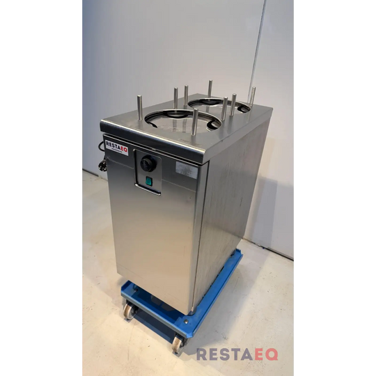 Lautashissi/lämmitin Proof PDW 2/270 - Metos