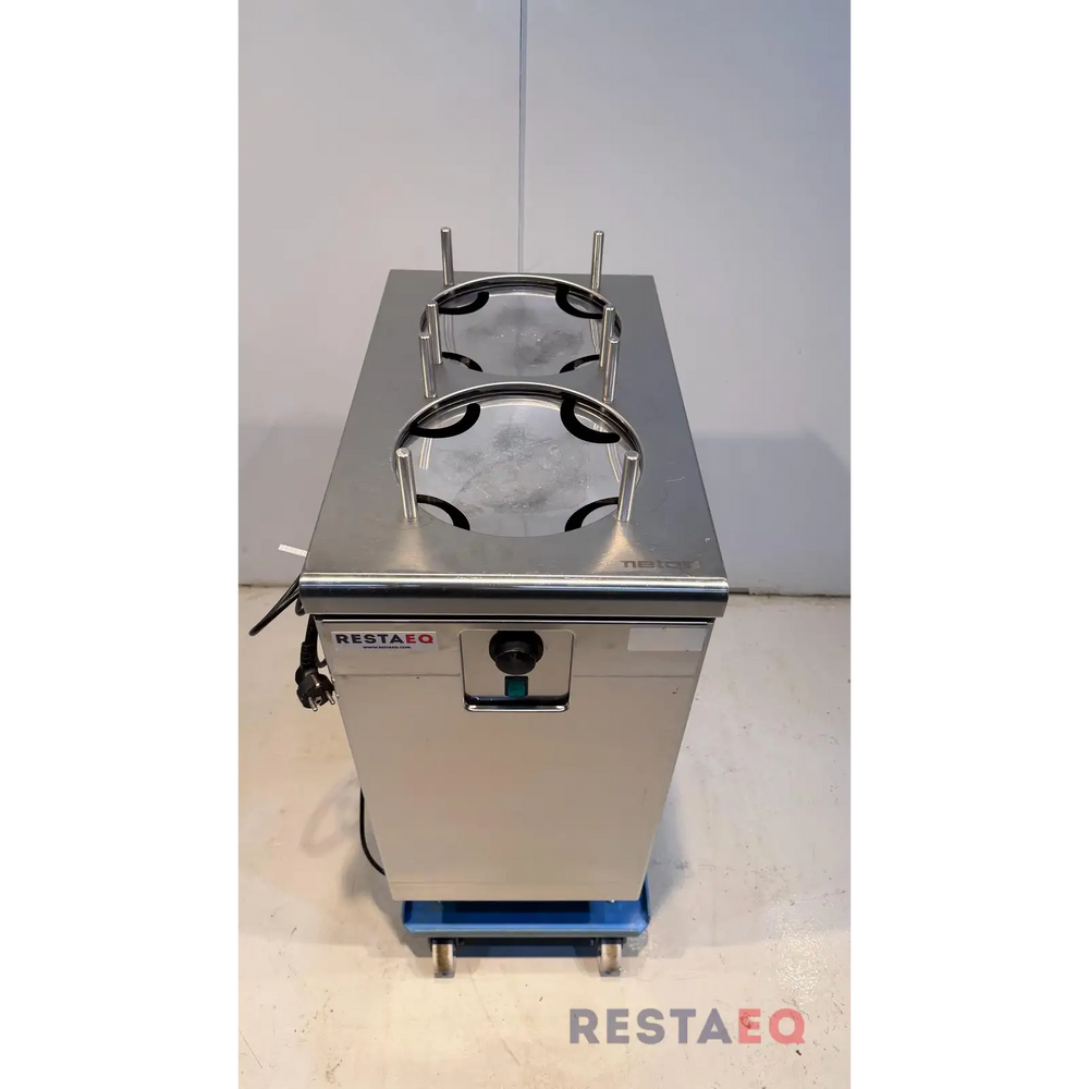 Lautashissi/lämmitin Proof PDW 2/270 - Metos