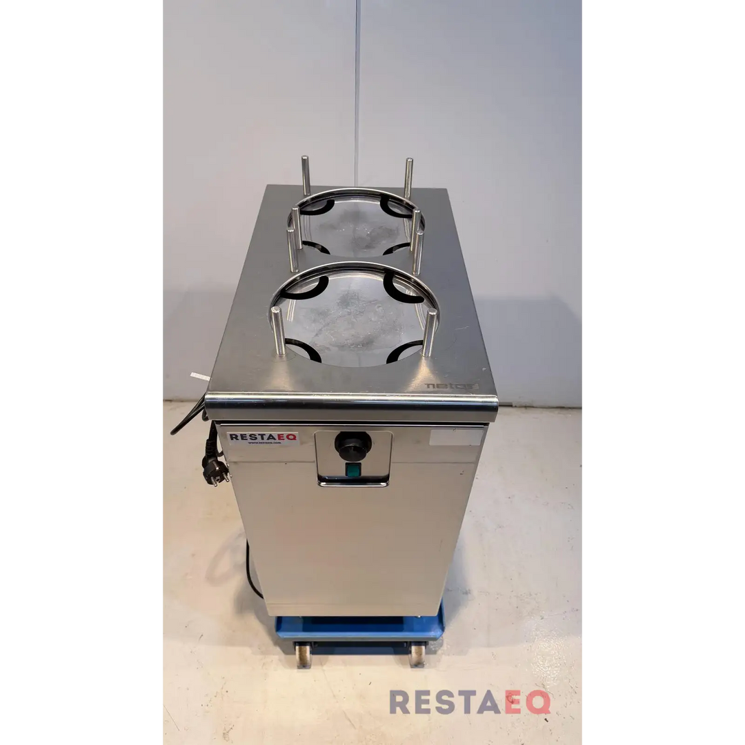 Lautashissi/lämmitin Proof PDW 2/270 - Metos