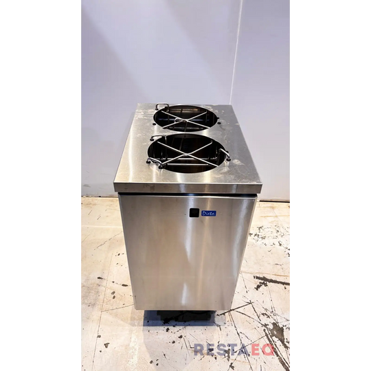 Lautaslämmitin 460 - Dieta