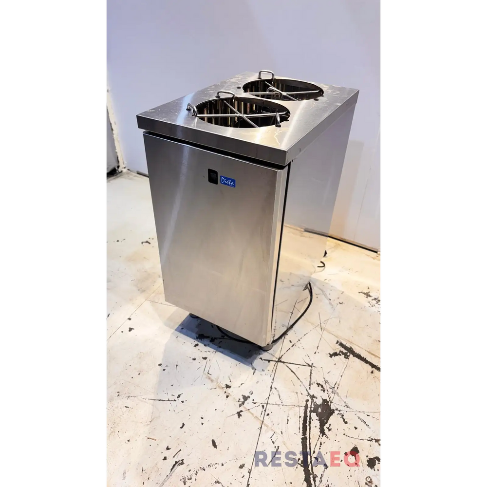 Lautaslämmitin 460 - Dieta