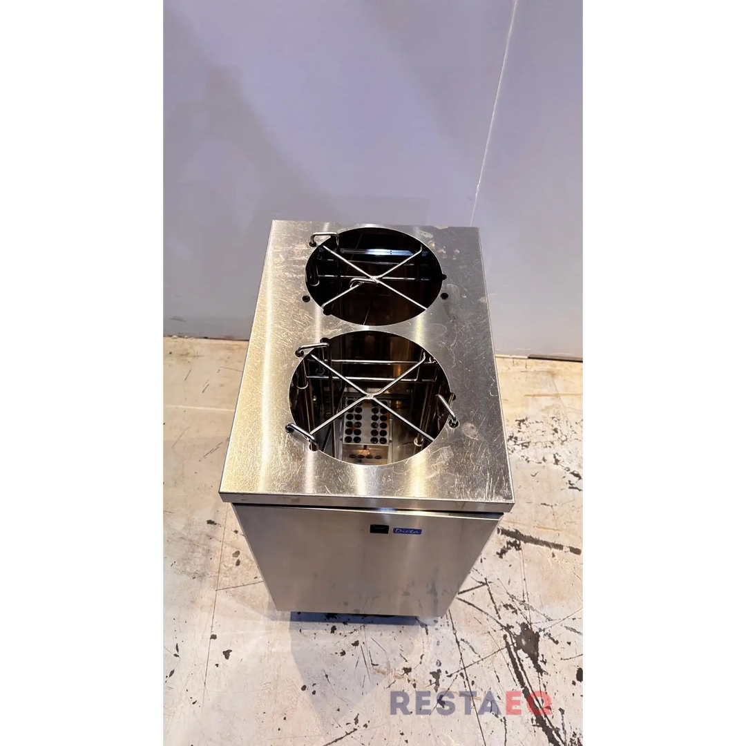 Lautaslämmitin 460 - Dieta