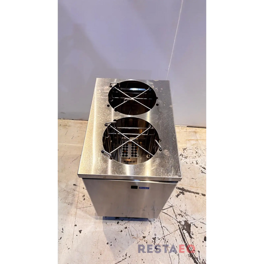 Lautaslämmitin 460 - Dieta