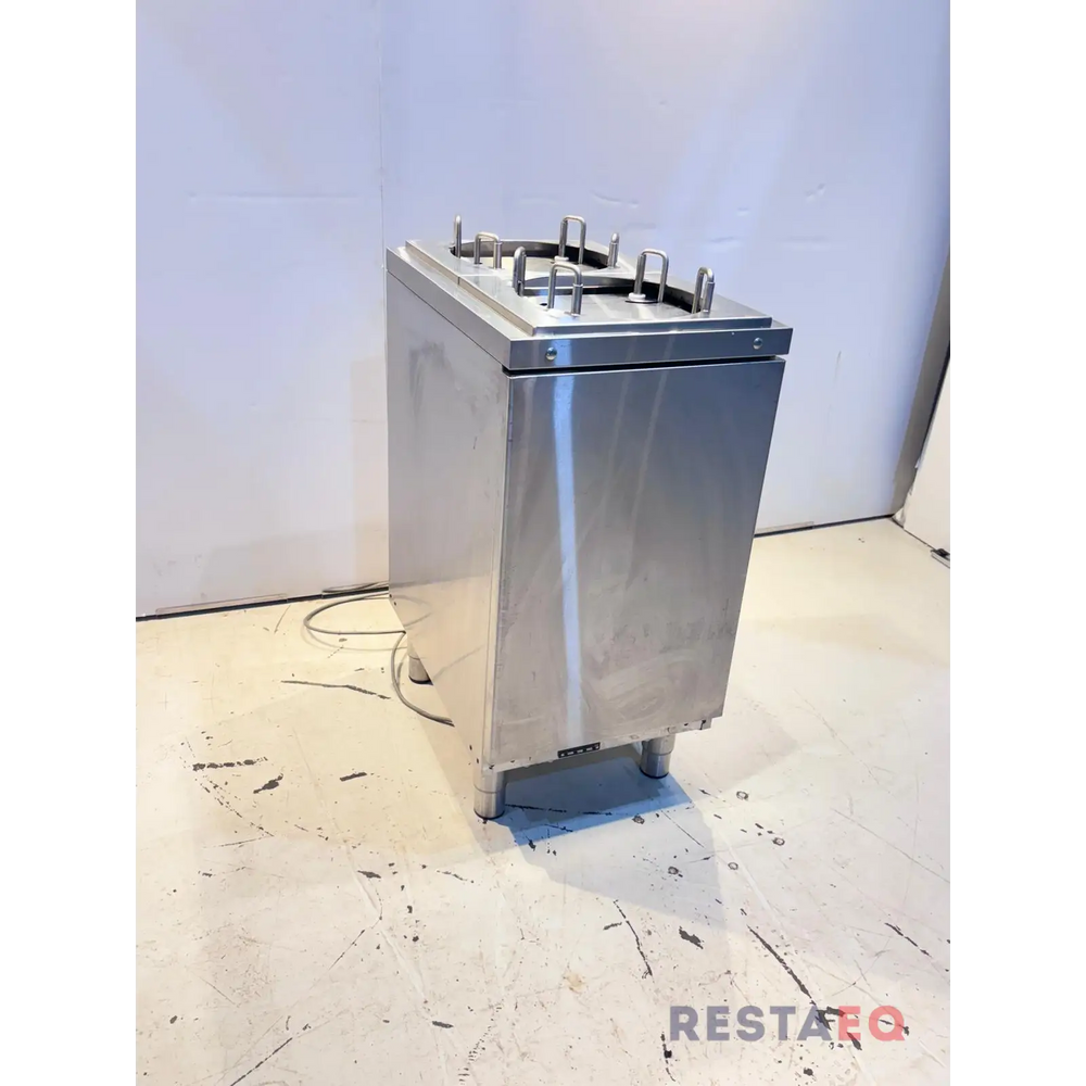 Lautaslämmitin/hissi - RestaEQ