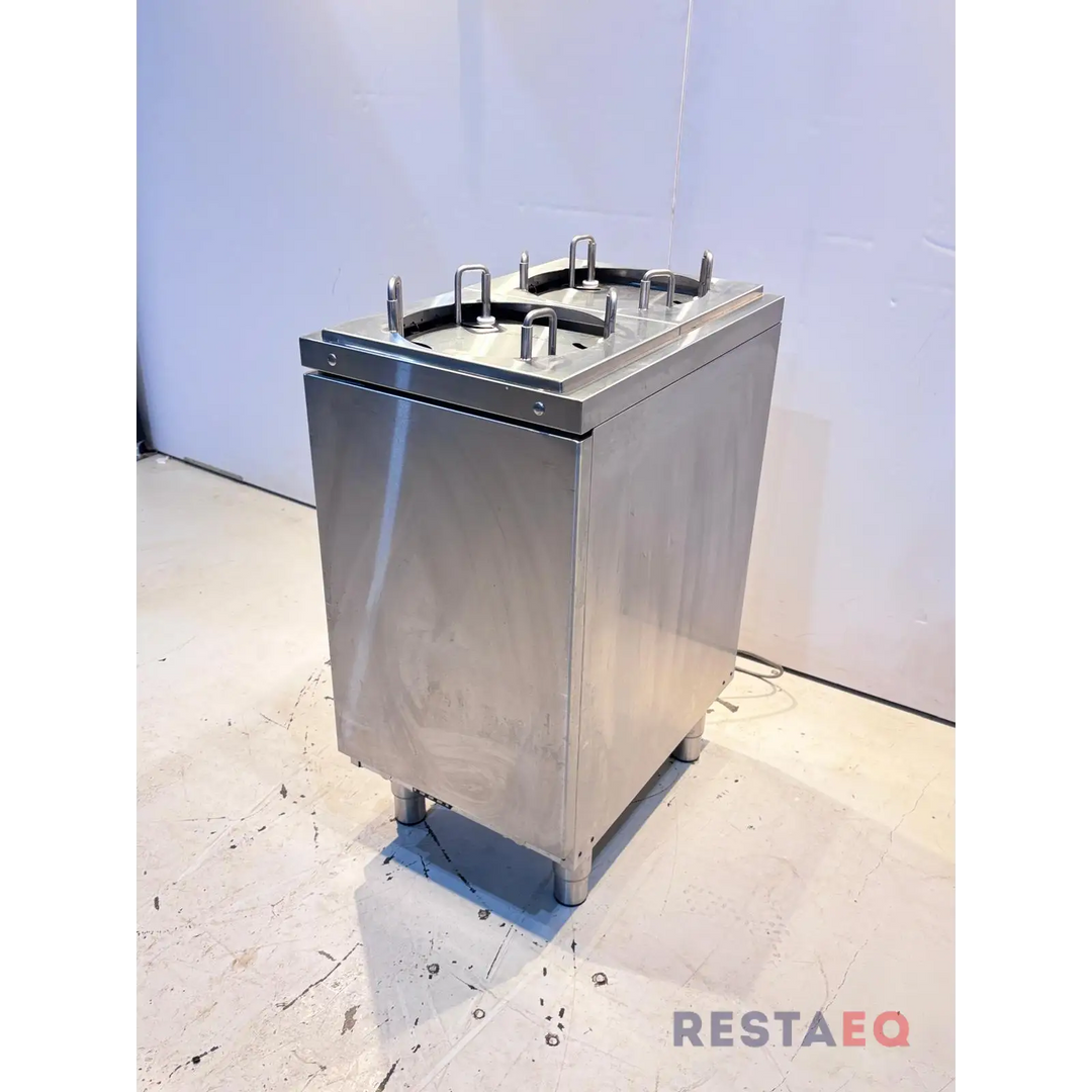 Lautaslämmitin/hissi - RestaEQ